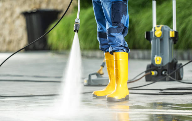 Pressure Washing Estimates in Winthrop Harbor, IL